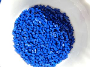 ABS Blue Granules